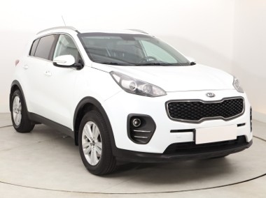 Kia Sportage IV , Salon Polska, Navi, Xenon, Klima, Tempomat, Parktronic-1