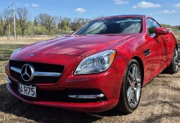 Mercedes-Benz Klasa SLK R172 Bezwypadkowy