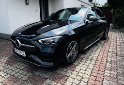 Mercedes-Benz Klasa C C 220 d mHEV AMG 200KM 2024r Salon Polska