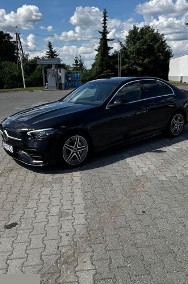 C 220 d mHEV AMG 200KM 2024r Salon Polska-2