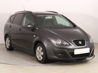 SEAT Altea XL , GAZ, Klimatronic,ALU-1