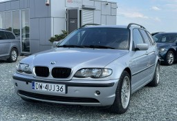 BMW SERIA 3 IV (E46) 2.5i 192KM 2004r. automat, tempomat, hak