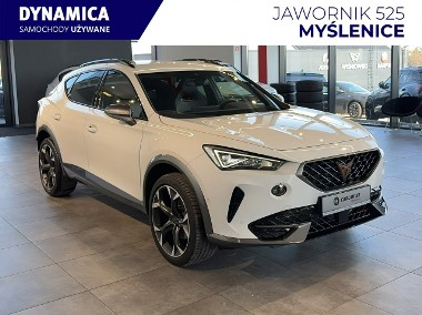 Cupra Formentor VAT 23% 2.0TSI 190KM DSG 4x4 2023 r., salon PL, NAVI, FullLink, 19"-1