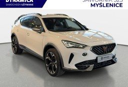 Cupra Formentor VAT 23% 2.0TSI 190KM DSG 4x4 2023 r., salon PL, NAVI, FullLink, 19"