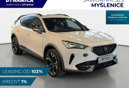 Cupra Formentor VAT 23% 2.0TSI 190KM DSG 4x4 2023 r., salon PL, NAVI, FullLink 19"
