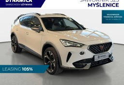 Cupra Formentor VAT 23% 2.0TSI 190KM DSG 4x4 2023 r., salon PL, NAVI, FullLink 19"