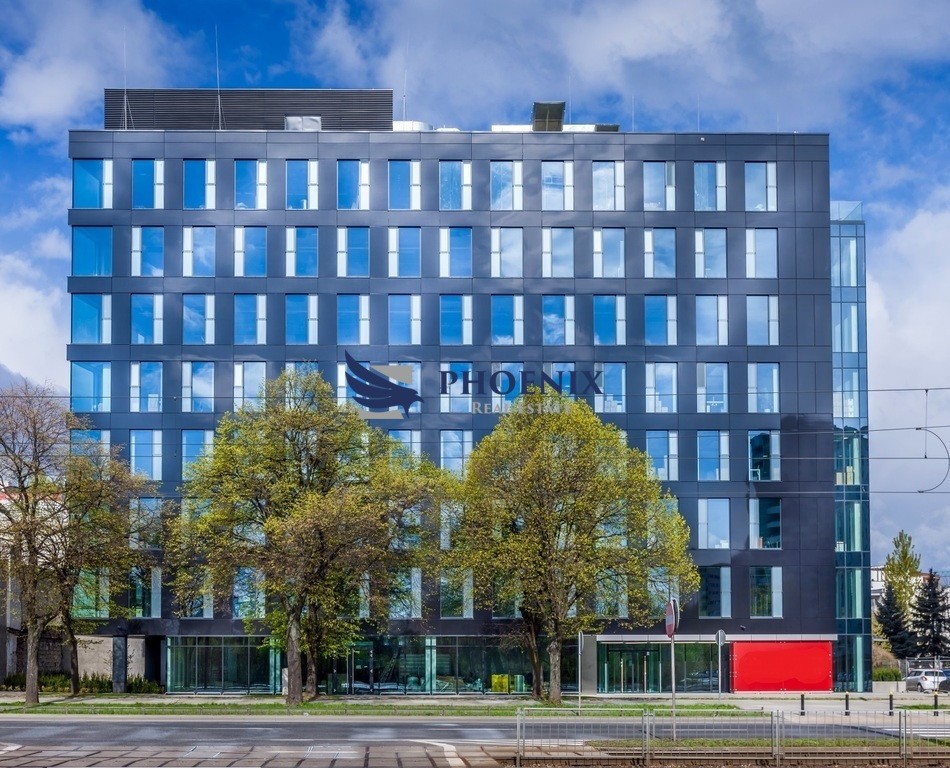 Powierzchnia biurowa w budynku klasy A Ochota - Widok 3