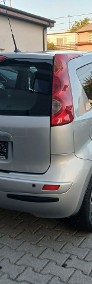Nissan Note E11 1.6i klima navi alufelgi czujniki stan BDB niski przebieg-4