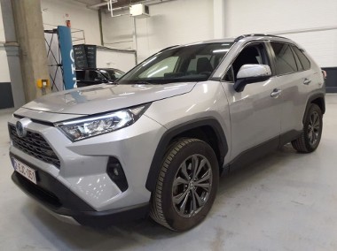 Toyota RAV4 w wersji 2.5 VVT-i -1