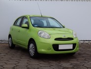 Nissan Micra IV , Salon Polska, Klimatronic, Tempomat, Parktronic