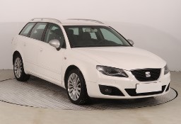 SEAT Exeo I , Salon Polska, Automat, Xenon, Bi-Xenon, Klimatronic,