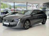 Peugeot 508 II Allure, Full LED, NAVI, Kamera, 1-wł, FV-23%, gwarancja, DOSTAWA