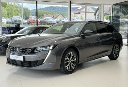 Peugeot 508 II Allure, Full LED, NAVI, Kamera, 1-wł, FV-23%, gwarancja, DOSTAWA