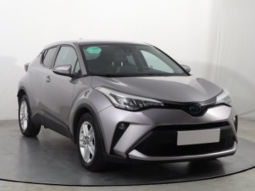 Toyota C-HR , Salon Polska, 1. Właściciel, Serwis ASO, Automat,