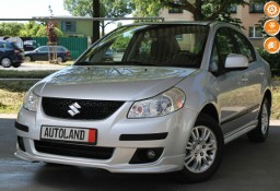 Suzuki SX4 I Bezwypadkowy-Super stan techniczny-Zarejestrowany-GWARANCJA!!!