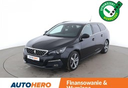 Peugeot 308 II GT-Line automat kamera navi FullLED Bluetooth ACC