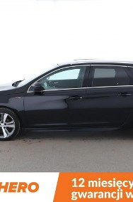 Peugeot 308 II GT-Line automat kamera navi FullLED Bluetooth ACC-2