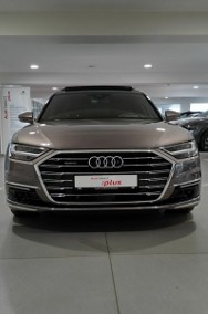 Audi A8 IV (D5) Audi A8 Long 60TFSI quattro 449KM, hybryda plug-in, masaż, kamera 36-2