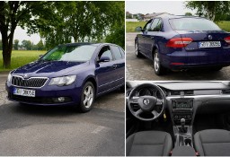 Skoda Superb II Lift 1.6 TDI 130 KM 2015r MOŻLIWA ZAMIANA