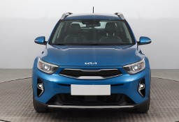 Kia Stonic Salon Polska, 1. Właściciel, Serwis ASO, Skóra, Klimatronic,