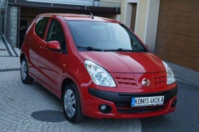 Nissan Pixo Klima - 68KM - Zadbany - GWARANCJA - Zakup Door to Door