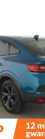 Renault Arkana HEV skóra full LED navi klima auto grzane fotele kamera i czujniki p-4