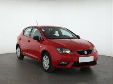 SEAT Ibiza V , Salon Polska, Serwis ASO, Klima