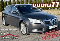 Opel Insignia I Country Tourer 2,0D DUDKI11 Klimatronic,Serwis,Navi,Parktronic,Pół-Skóry,GWARANCJA