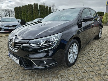 Renault Megane IV 1,3 benzyna 115KM nawigacja-1