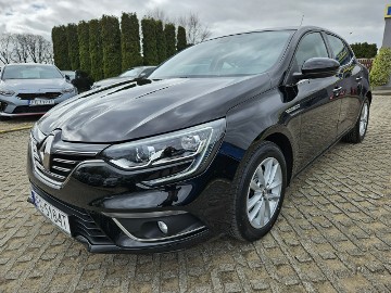 Renault Megane IV 1,3 benzyna 115KM nawigacja