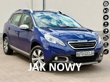 Peugeot 2008 Automat 68oootkm-1