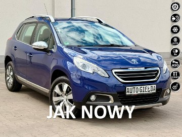 Peugeot 2008 Automat 68oootkm