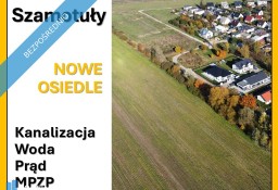 Działka budowlana Szamotuły, ul. Skrajna