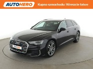 Audi A6 V (C8) FV23 40TDI MHEV Automat Sport Sline Navi Tempomat Grzane Fotele Kame