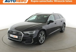 Audi A6 V (C8) FV23 40TDI MHEV Automat Sport Sline Navi Tempomat Grzane Fotele Kame
