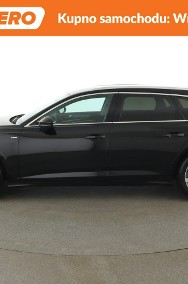 Audi A6 V (C8) FV23 40TDI MHEV Automat Sport Sline Navi Tempomat Grzane Fotele Kame-2