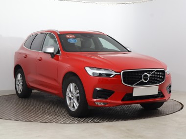 Volvo XC60 II , Salon Polska, 1. Właściciel, Serwis ASO, Automat, VAT 23%,-1