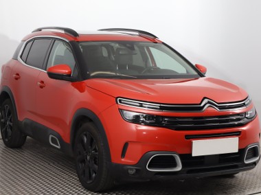 Citroen C5 Aircross , Skóra, Navi, Klimatronic, Tempomat, Parktronic,-1