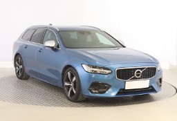 Volvo V90 II , Automat, Skóra, Navi, Klimatronic, Tempomat, Parktronic,