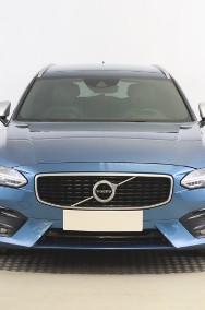 Volvo V90 II , Automat, Skóra, Navi, Klimatronic, Tempomat, Parktronic,-2