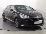 DS , Salon Polska, Serwis ASO, 180 KM, Automat, Skóra, Navi,