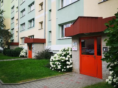 Wyszyńskiego - trzy rozkładowe pokoje 2 piętro blok / opcja zamiany-1