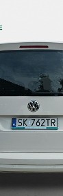 Volkswagen Caddy III Volkswagen Caddy osobowy Caddy 2.0 TDI Trendline Kombi sk762tr-4