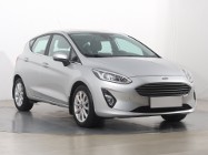 Ford Fiesta IX , Salon Polska, 1. Właściciel, Klimatronic, Tempomat,