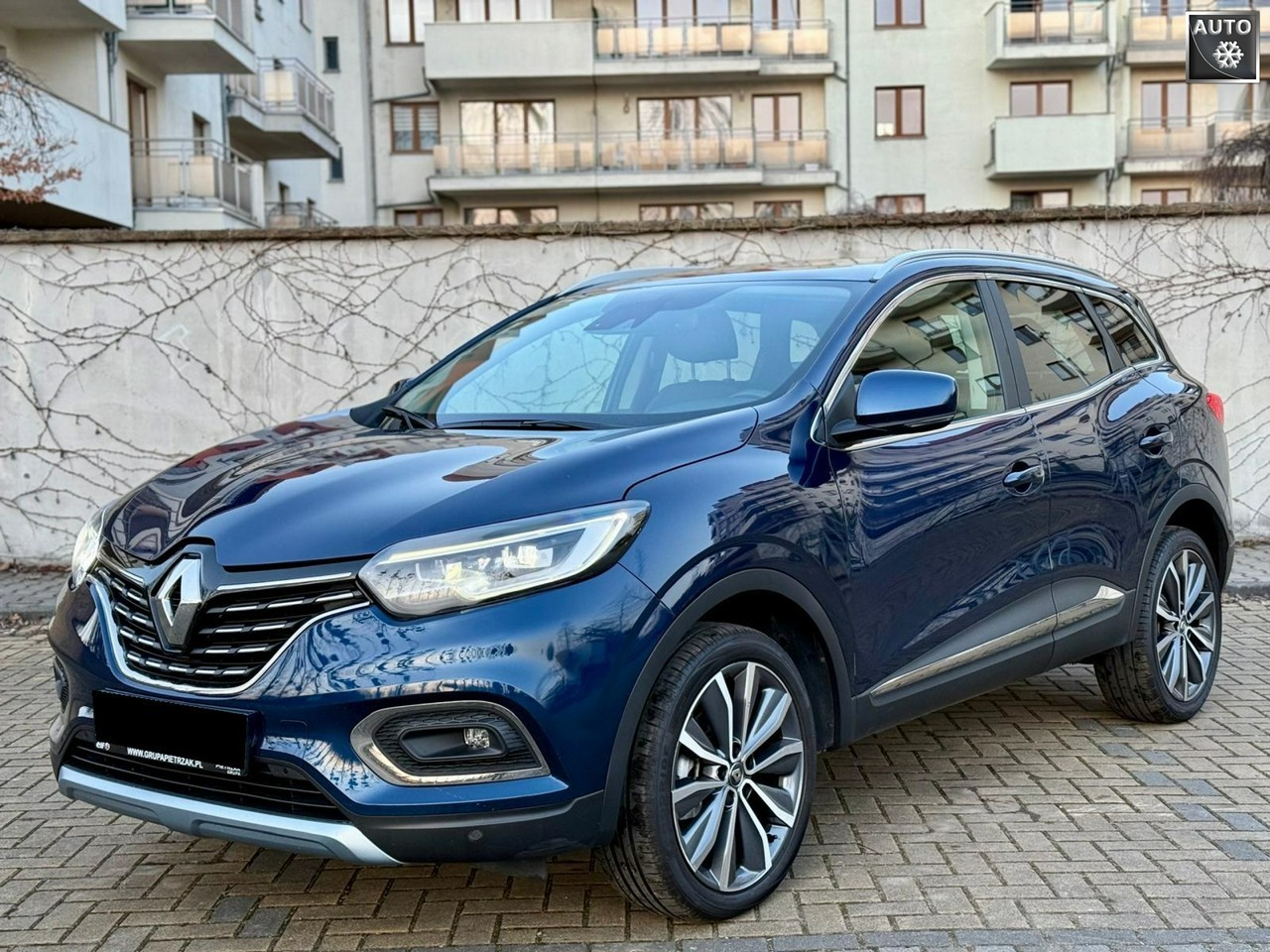 Renault Kadjar I 1.33 Tce Full Led - Szklany dach