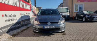 Volkswagen Golf Sportsvan 1.8 BENZYNA !