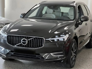 Volvo XC60 II D5 AWD Bezwypadkowy Oryginalny Lakier Gwarancja 1 Rok-1