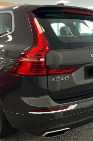 Volvo XC60 II D5 AWD Bezwypadkowy Oryginalny Lakier Gwarancja 1 Rok-2