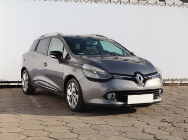 Renault Clio IV , Salon Polska, Serwis ASO, Navi, Klima, Tempomat, Parktronic-1