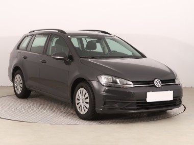 Volkswagen Golf Sportsvan , Salon Polska, Serwis ASO, VAT 23%, Klima, Parktronic-1